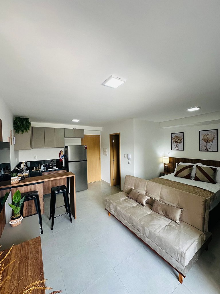 Studio Prático Independência 915 central acad ar