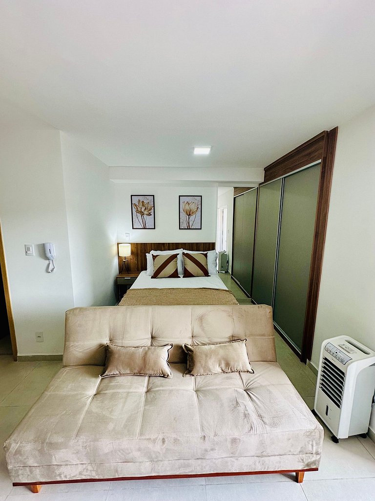 Studio Prático Independência 915 central acad ar