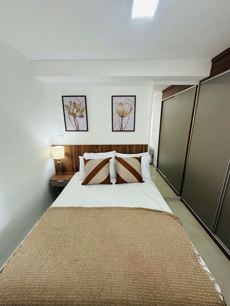 Studio Prático Indep 915 central acad piscina