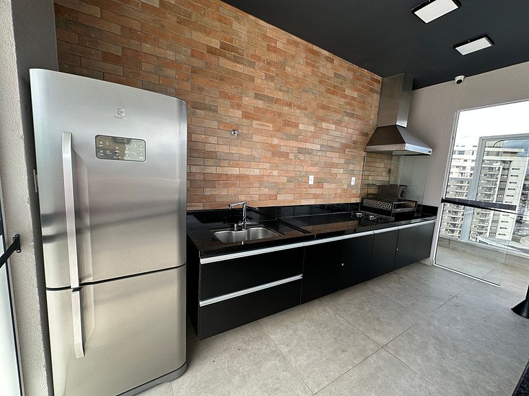 Studio Prático Independência 915 central acad ar