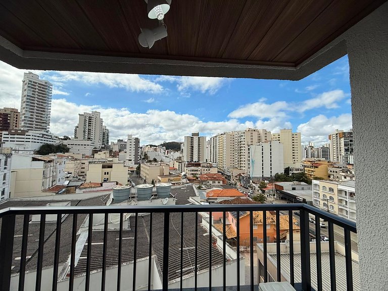 RSP 808|Studio novo e prático no bairro São Mateus