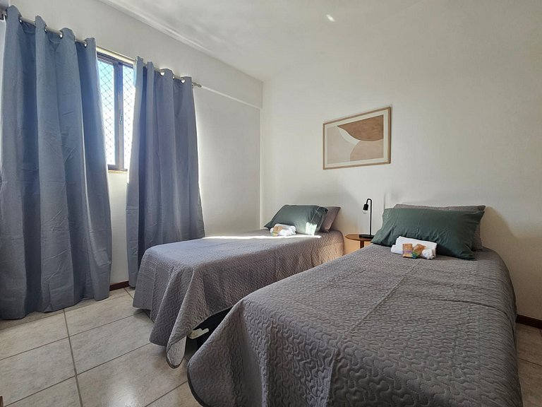 Apartamento no  Estrela Sul para até 4 pessoas