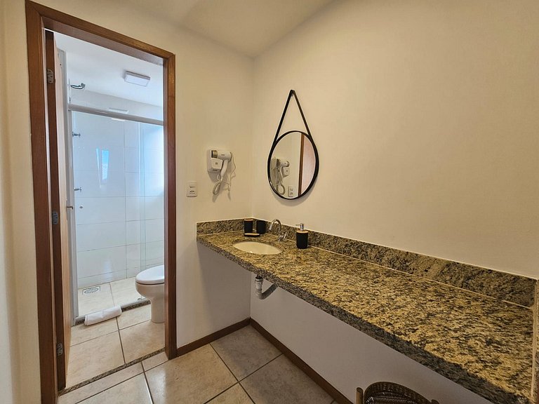 Apartamento no  Estrela Sul para até 4 pessoas