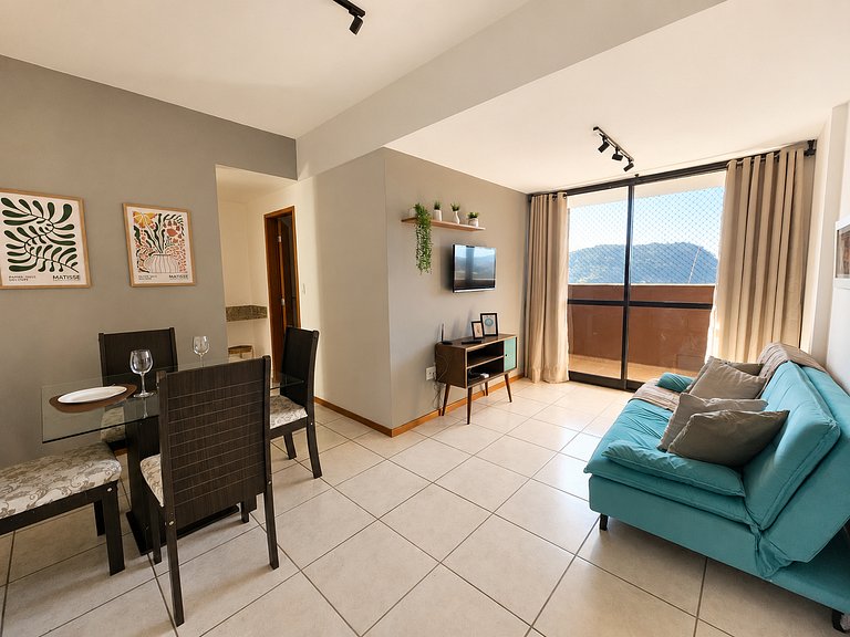 Apartamento no  Estrela Sul para até 4 pessoas