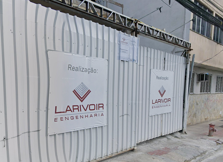 Studio moderno no coração da cidade