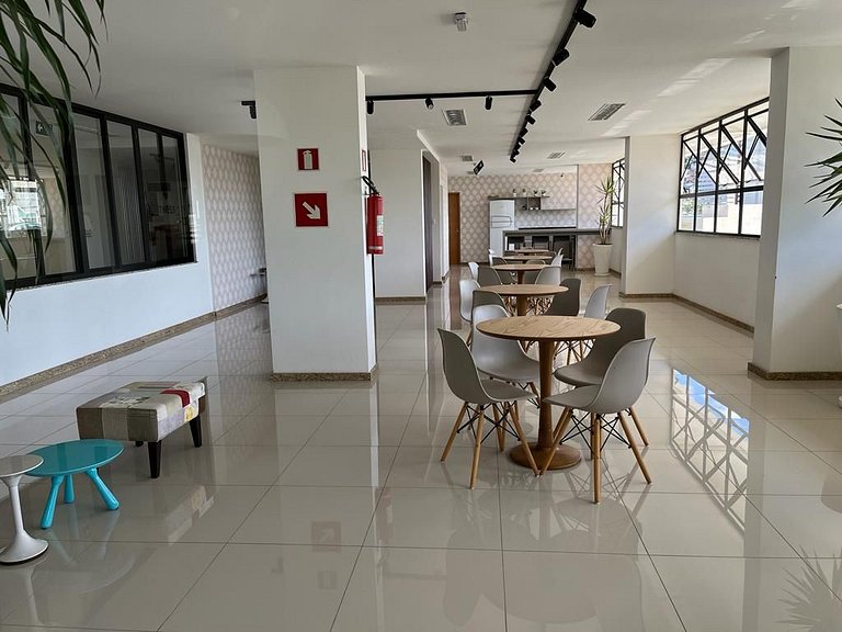 Apartamento no  Estrela Sul para até 4 pessoas