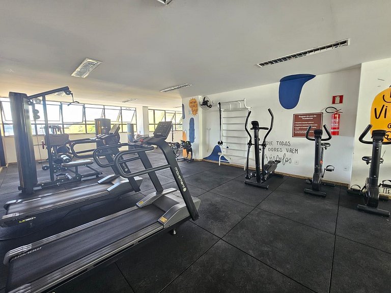 Apartamento no  Estrela Sul para até 4 pessoas