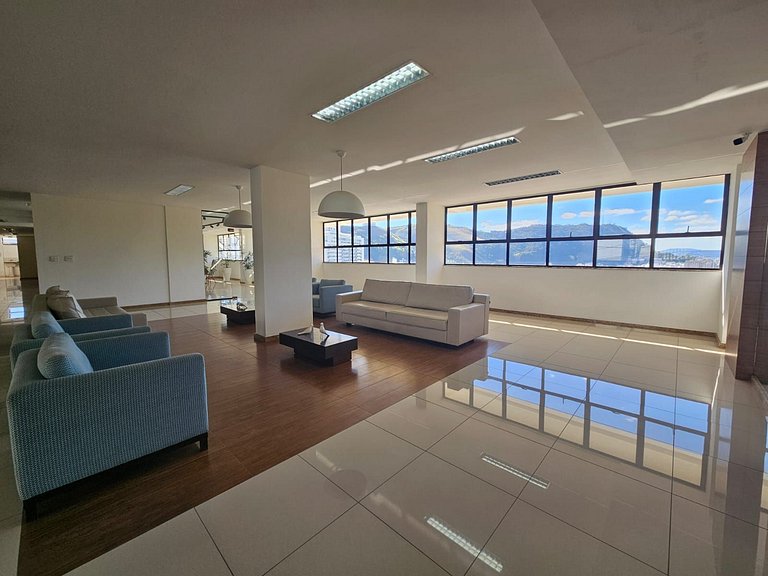 Apartamento no  Estrela Sul para até 4 pessoas