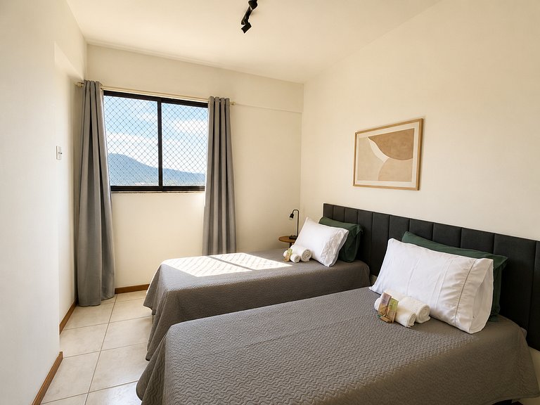 Apartamento no  Estrela Sul para até 4 pessoas