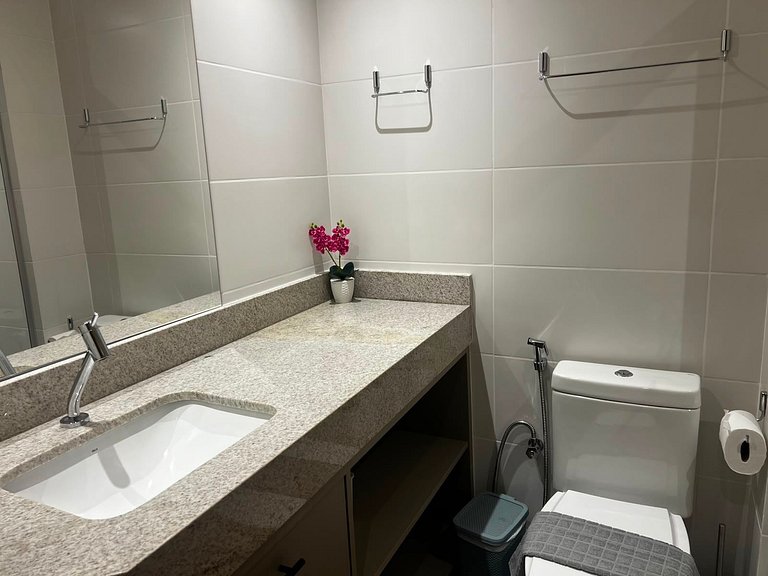 Studio Silencioso Confortável Prox UFJ e Shopping